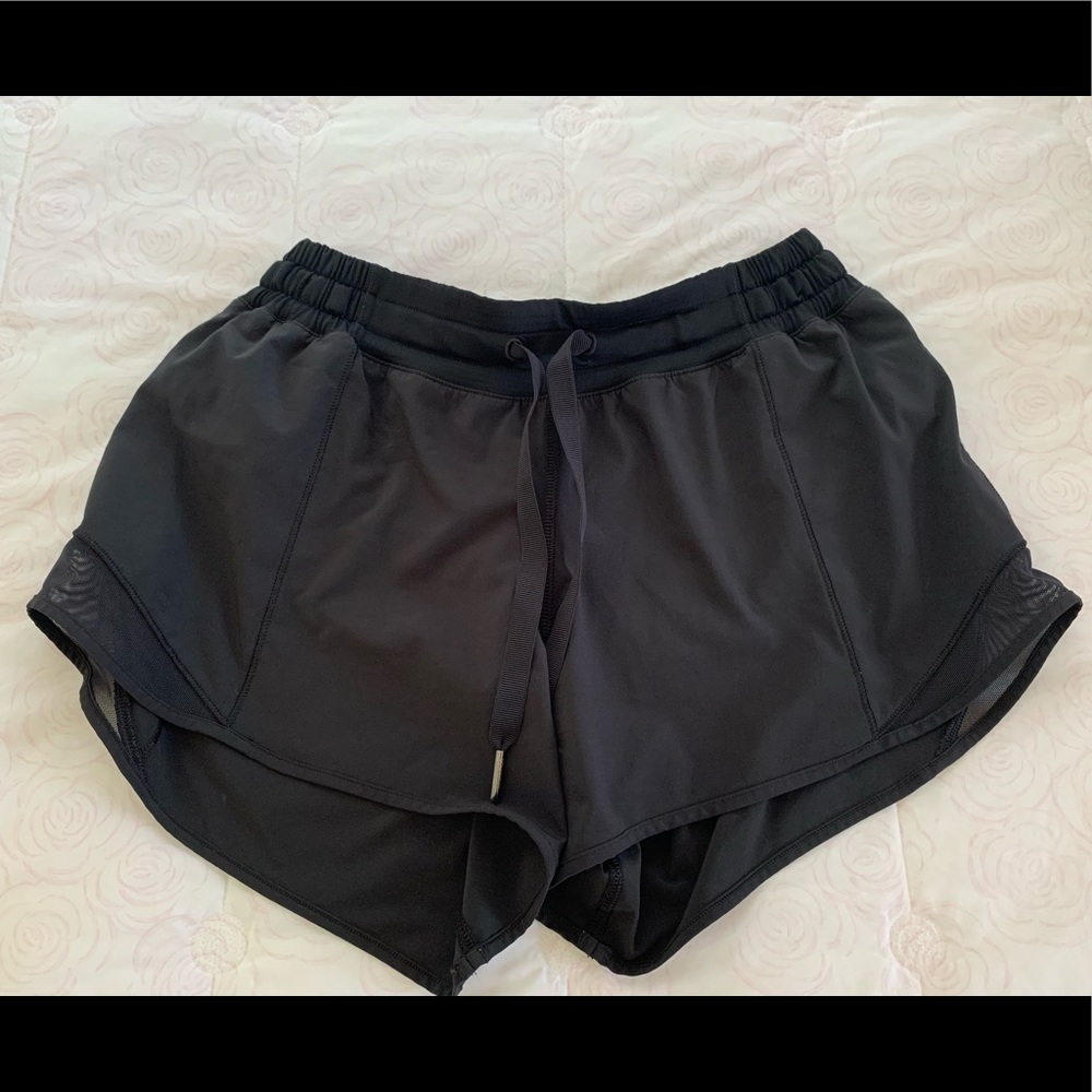 Lululemon Hotty Hot Shorts
